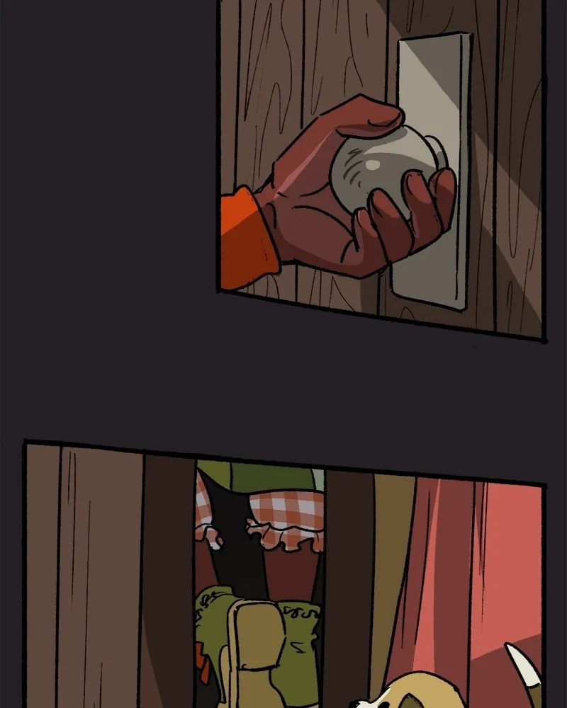 Marionetta Chapter 54 page 13 - 