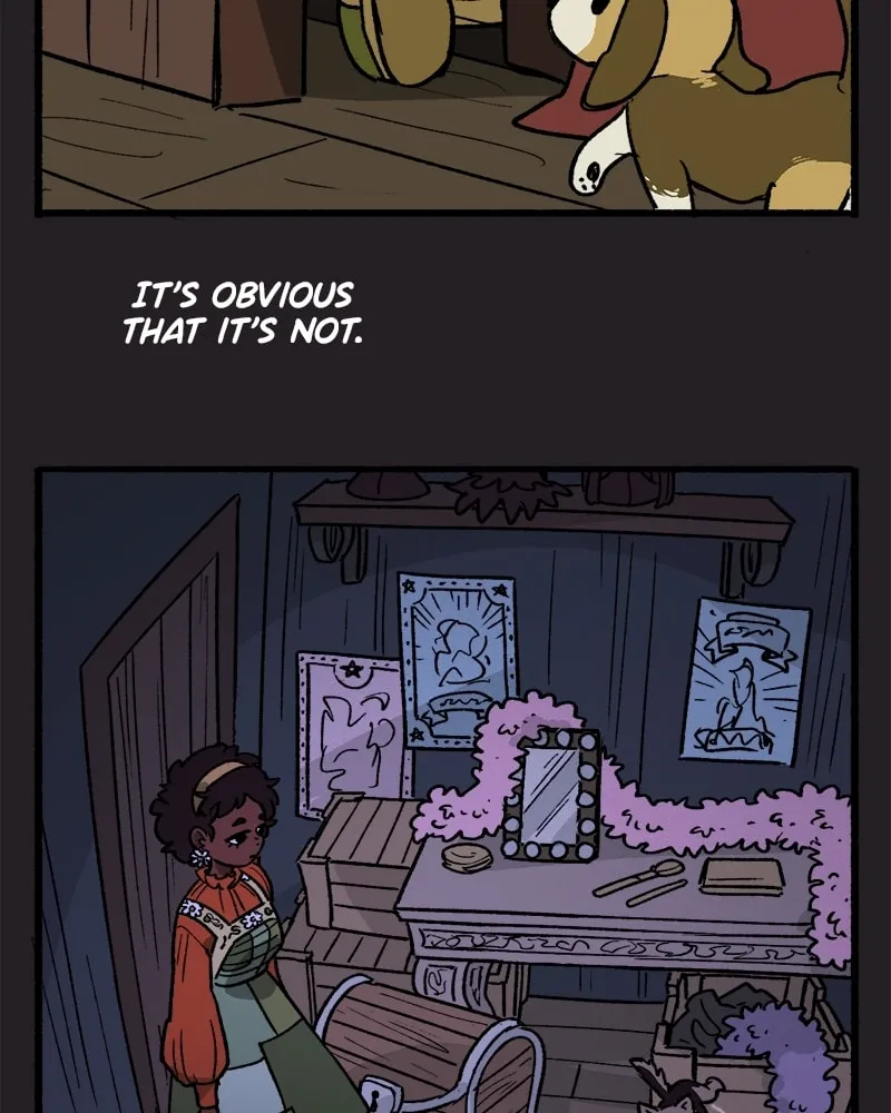 Marionetta Chapter 54 page 14 - 