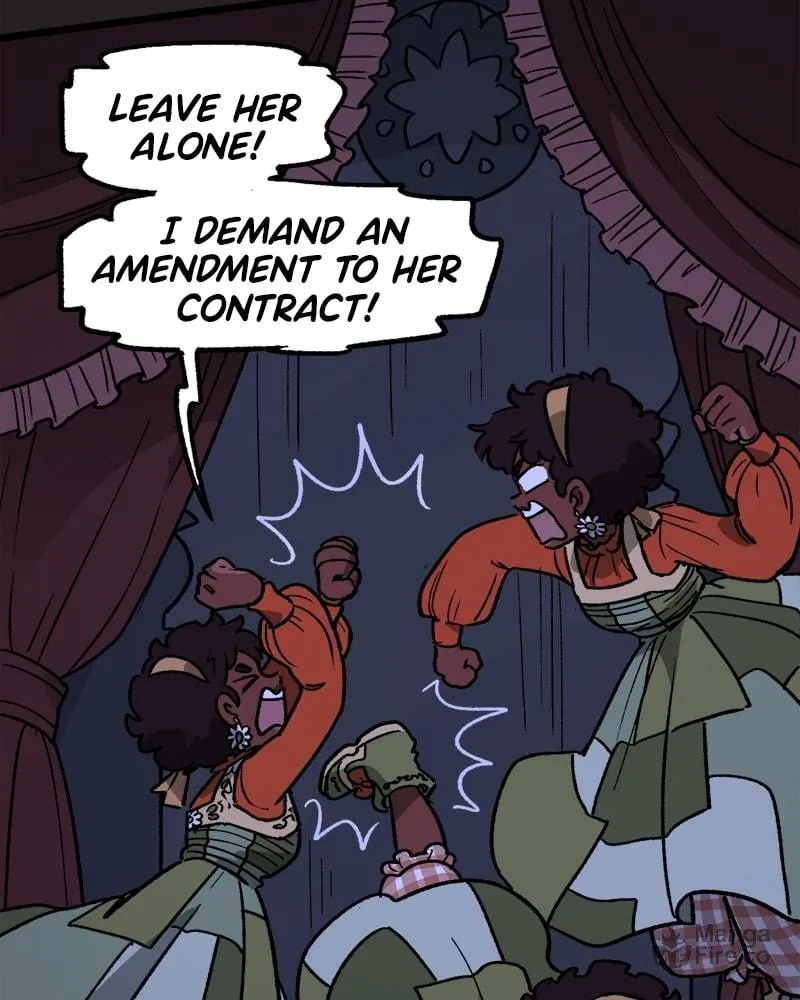 Marionetta Chapter 54 page 18 - 