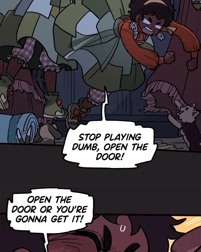 Marionetta Chapter 54 page 19 - 
