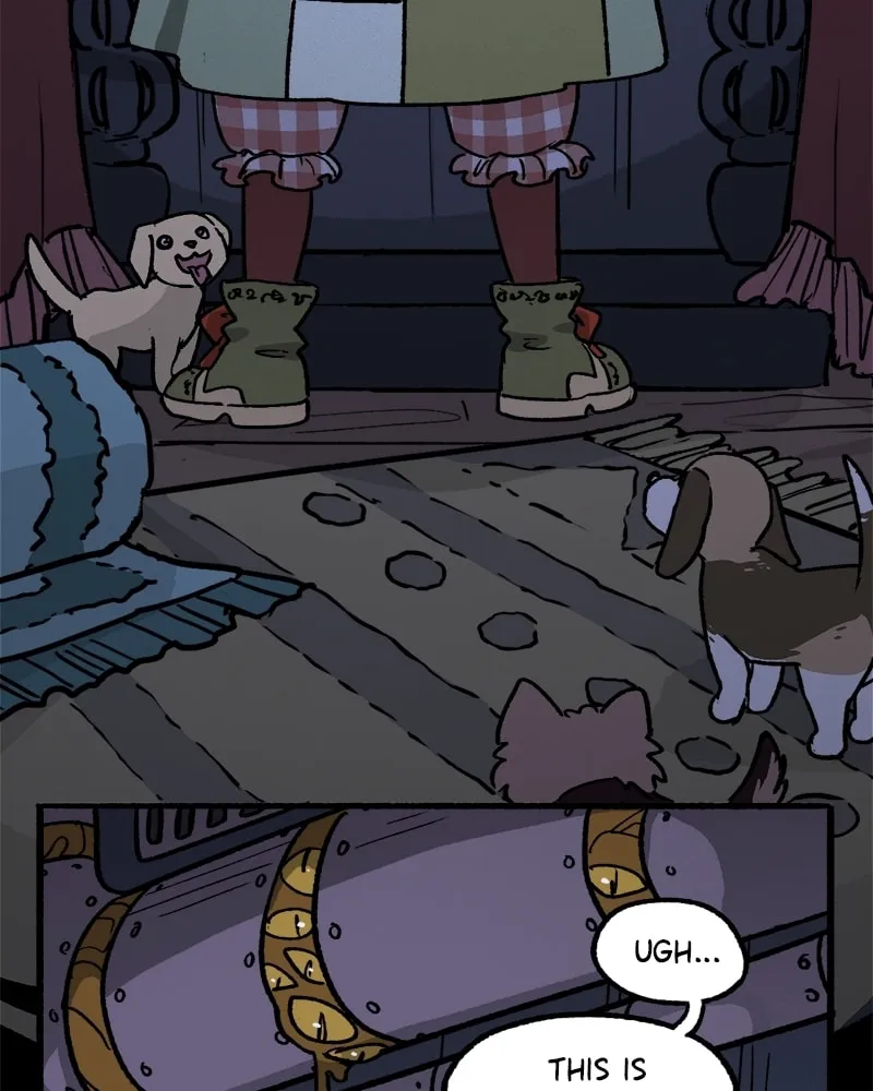 Marionetta Chapter 54 page 22 - 
