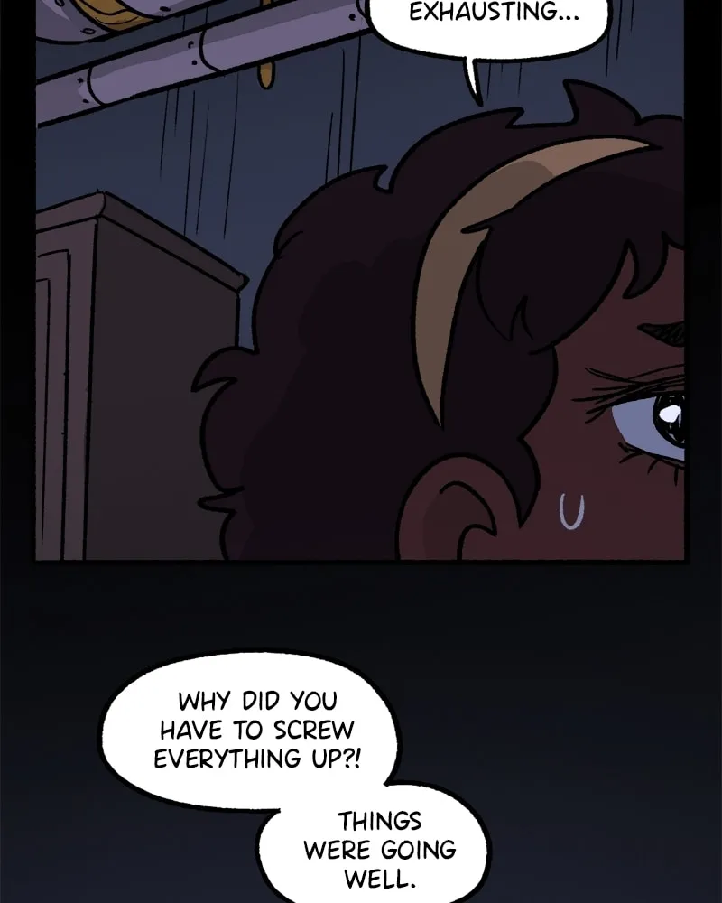 Marionetta Chapter 54 page 23 - 