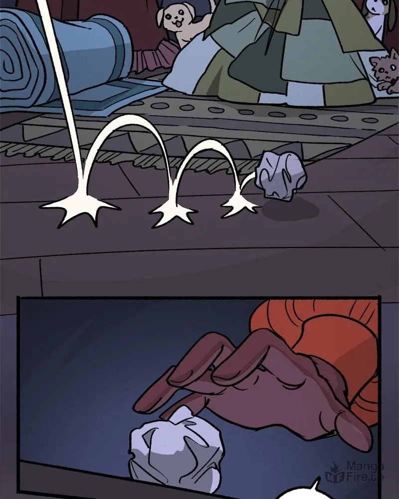 Marionetta Chapter 54 page 27 - 