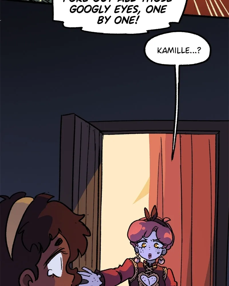 Marionetta Chapter 54 page 34 - 