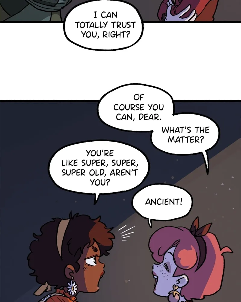 Marionetta Chapter 54 page 38 - 
