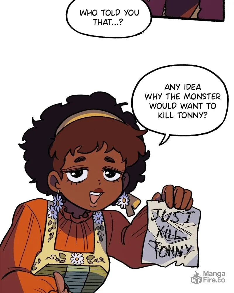 Marionetta Chapter 54 page 40 - 