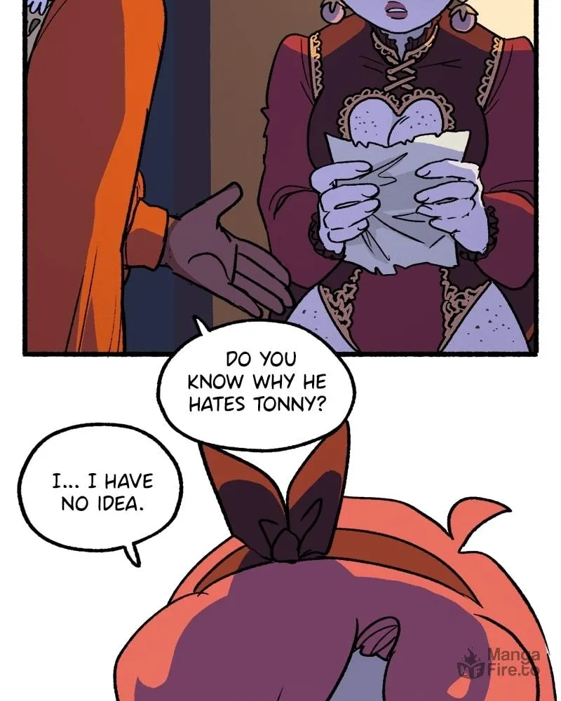 Marionetta Chapter 54 page 42 - 