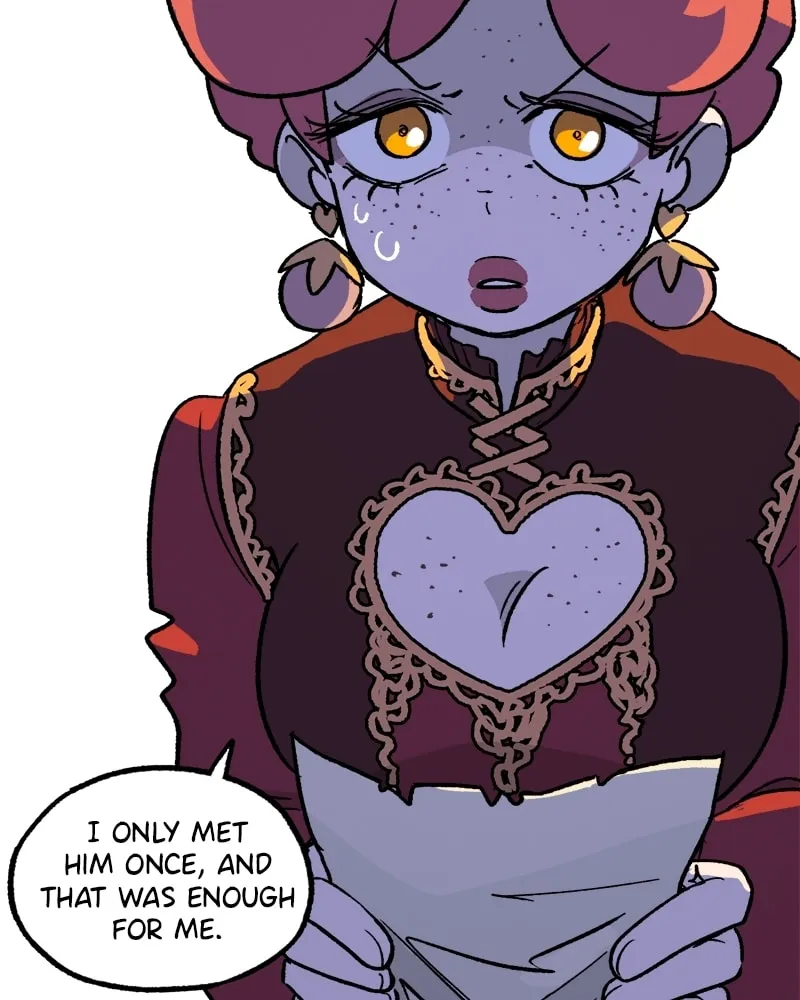 Marionetta Chapter 54 page 43 - 
