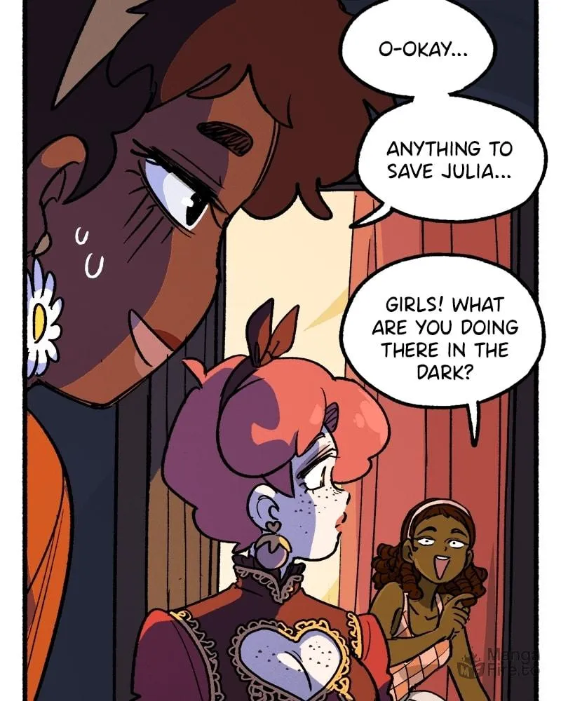 Marionetta Chapter 54 page 48 - 