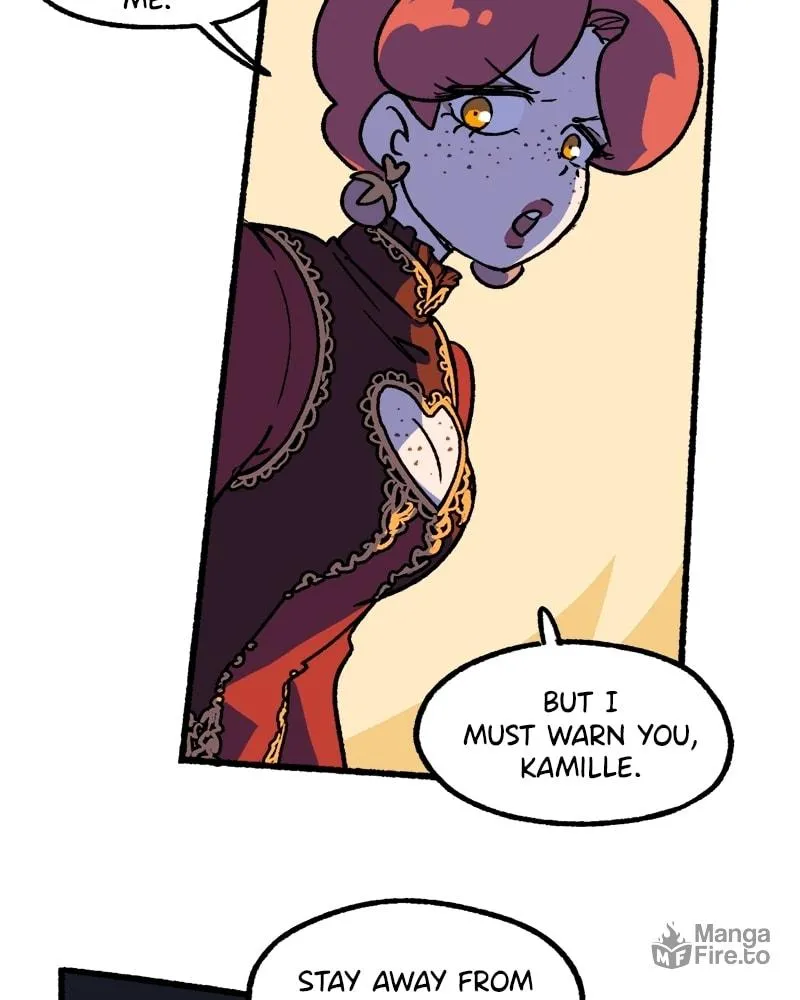 Marionetta Chapter 54 page 51 - 