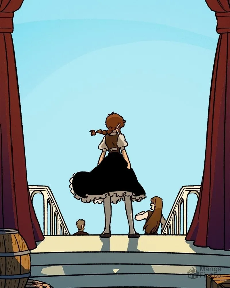 Marionetta Chapter 54 page 57 - 