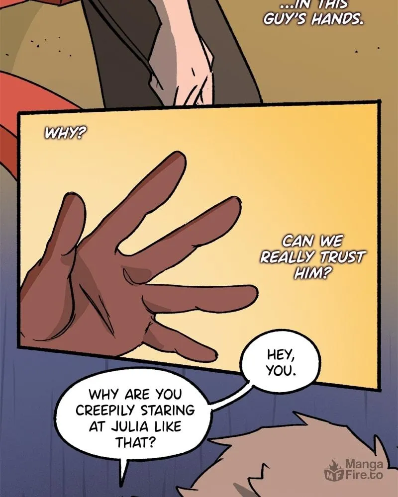 Marionetta Chapter 54 page 60 - 