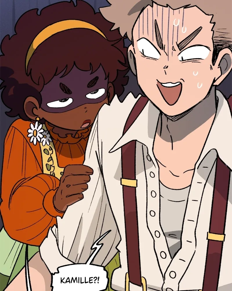 Marionetta Chapter 54 page 61 - 
