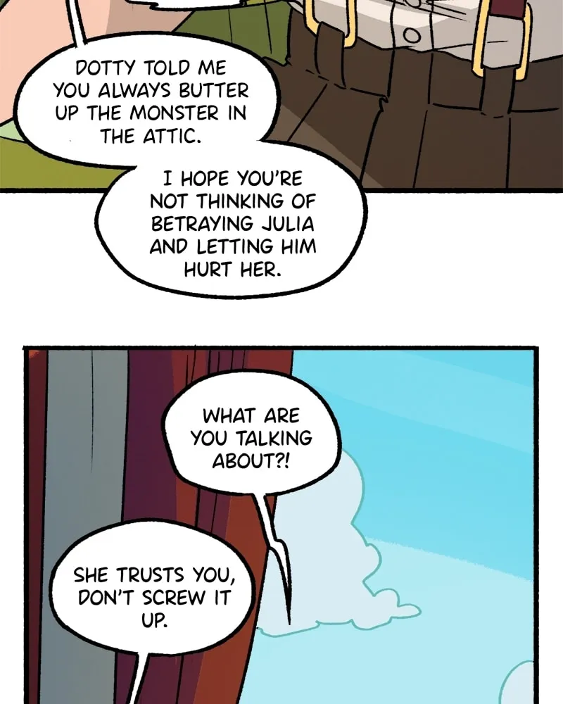 Marionetta Chapter 54 page 62 - 