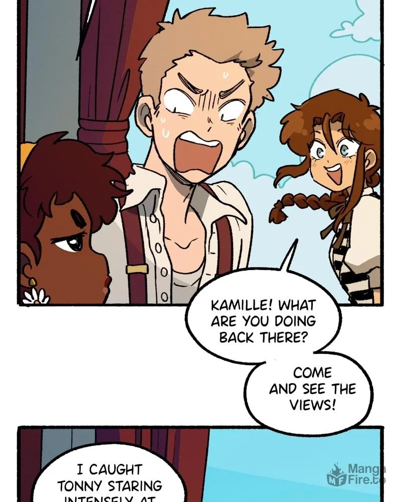 Marionetta Chapter 54 page 63 - 