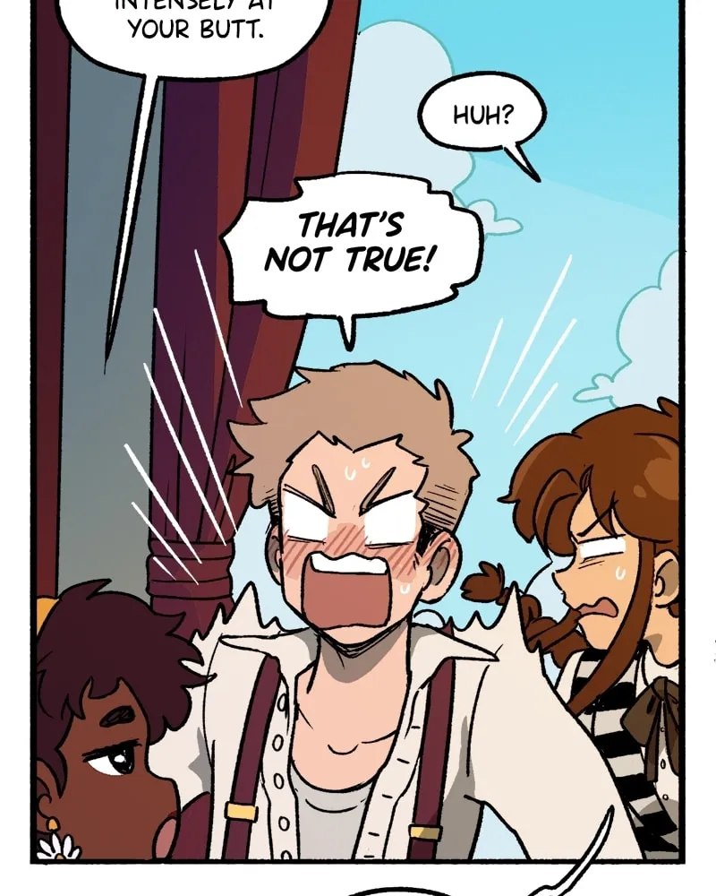 Marionetta Chapter 54 page 64 - 