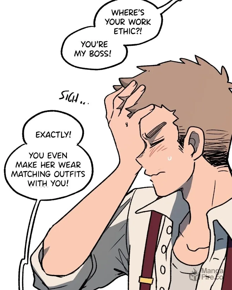 Marionetta Chapter 54 page 65 - 