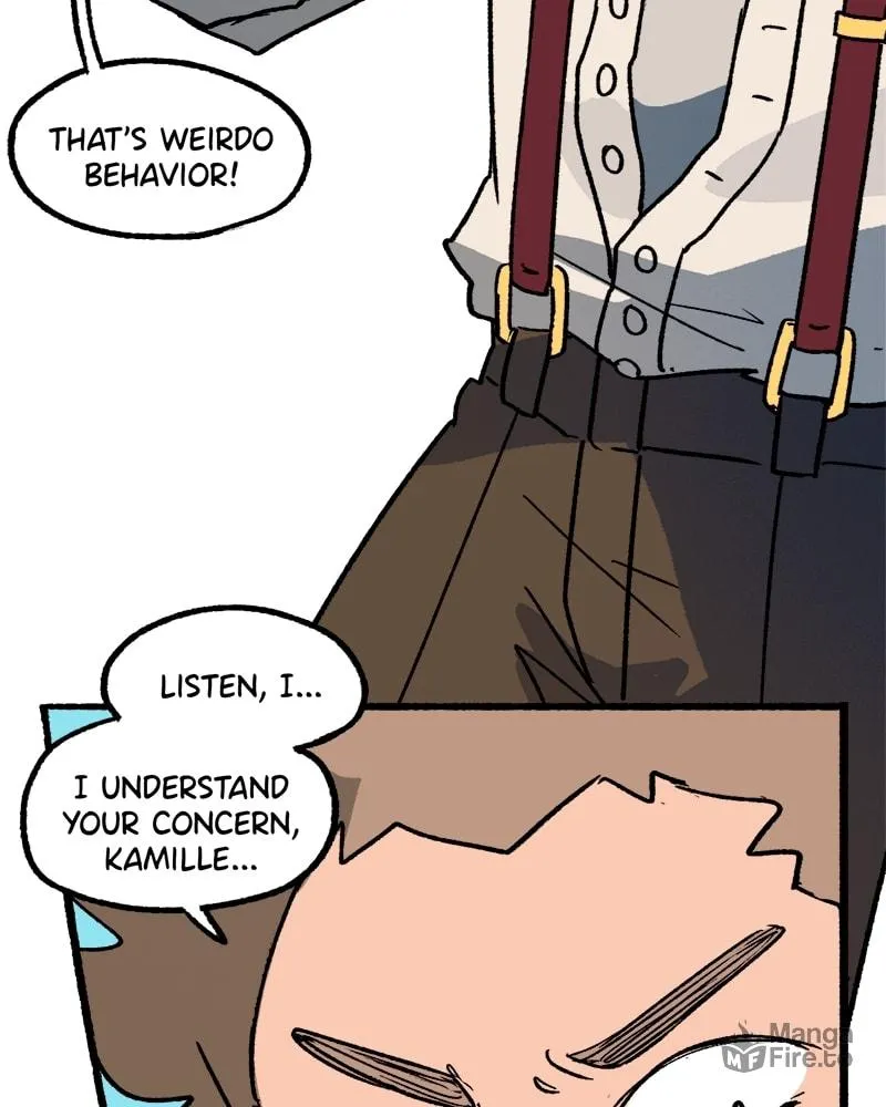 Marionetta Chapter 54 page 66 - 