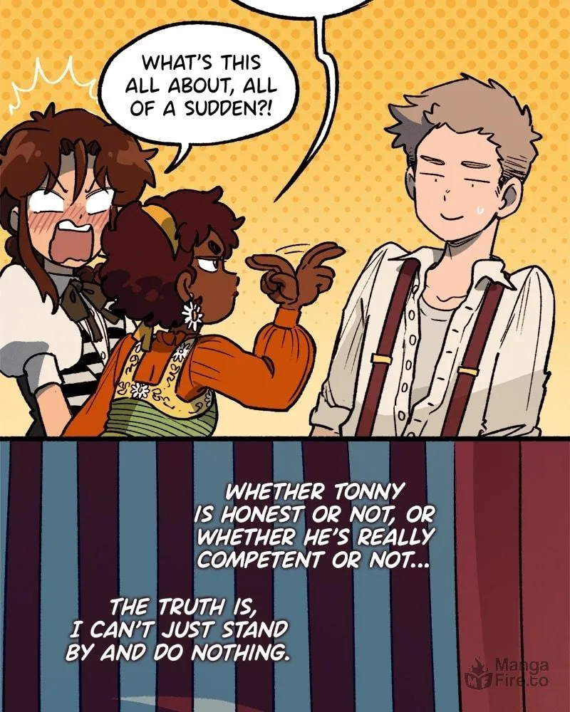 Marionetta Chapter 54 page 70 - 
