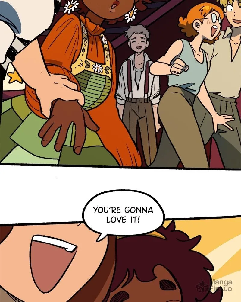 Marionetta Chapter 54 page 72 - 