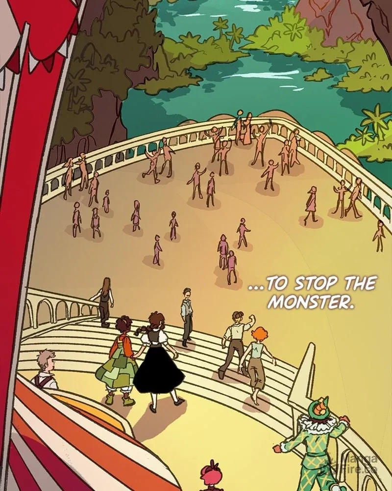Marionetta Chapter 54 page 75 - 