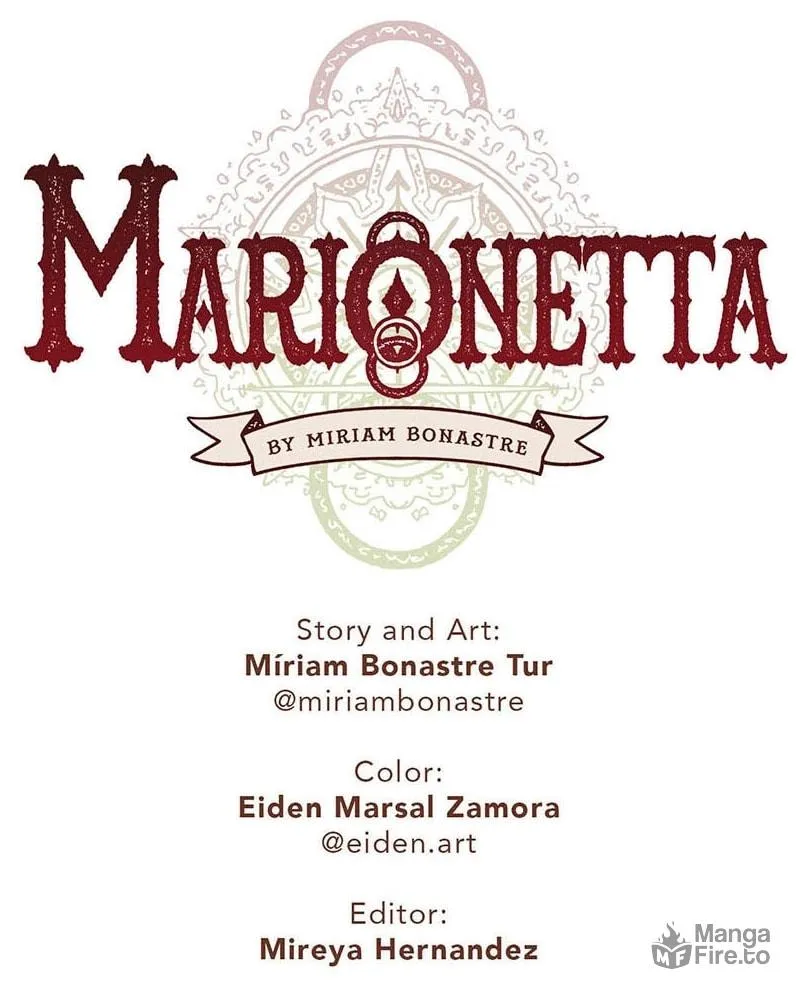Marionetta Chapter 54 page 78 - 