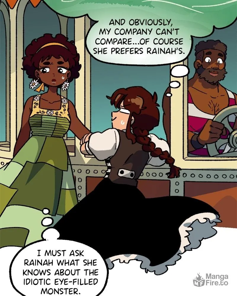 Marionetta Chapter 55 page 12 - 