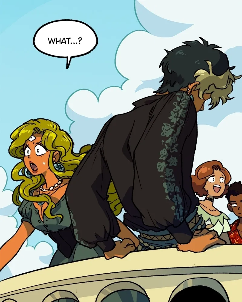 Marionetta Chapter 55 page 14 - 