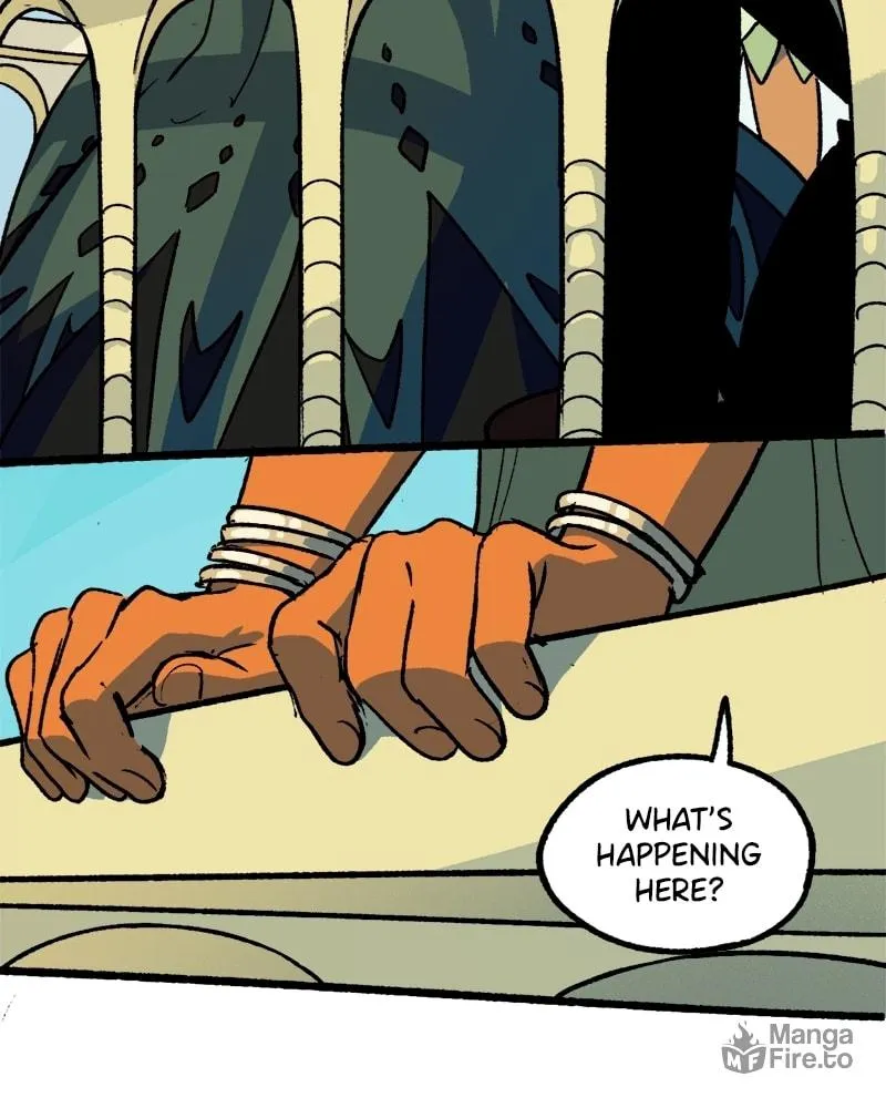Marionetta Chapter 55 page 15 - 