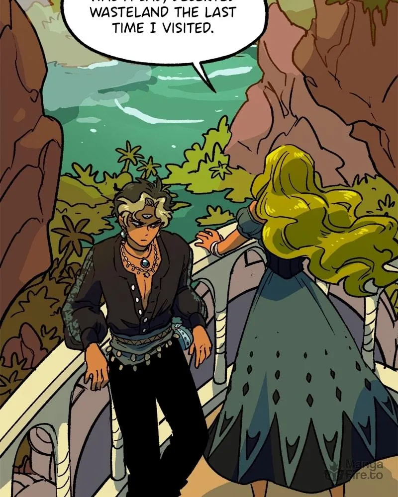 Marionetta Chapter 55 page 18 - 
