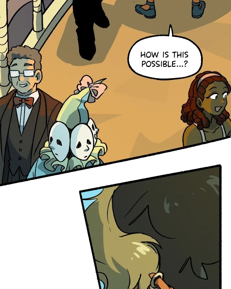 Marionetta Chapter 55 page 19 - 