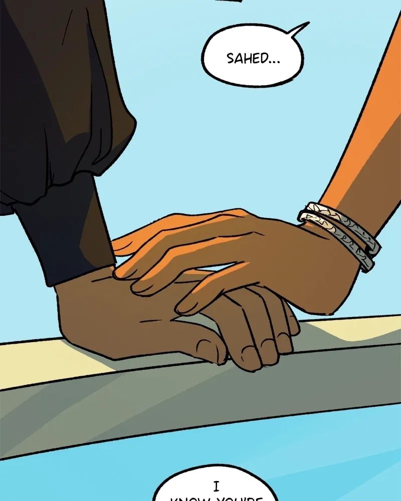 Marionetta Chapter 55 page 22 - 