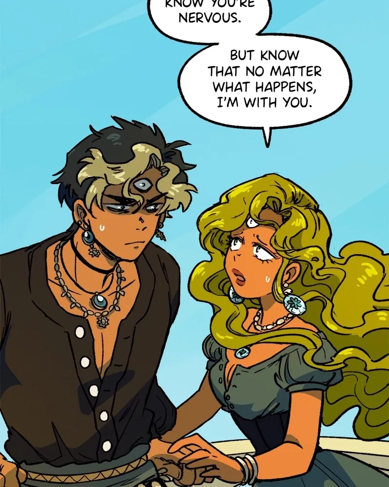 Marionetta Chapter 55 page 23 - 