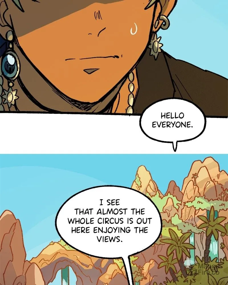 Marionetta Chapter 55 page 25 - 
