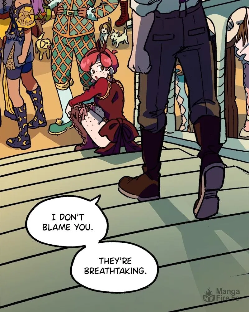 Marionetta Chapter 55 page 27 - 
