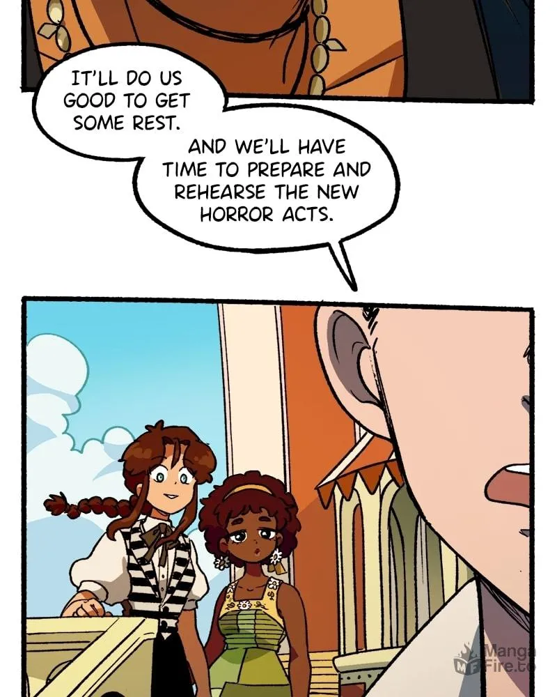 Marionetta Chapter 55 page 30 - 