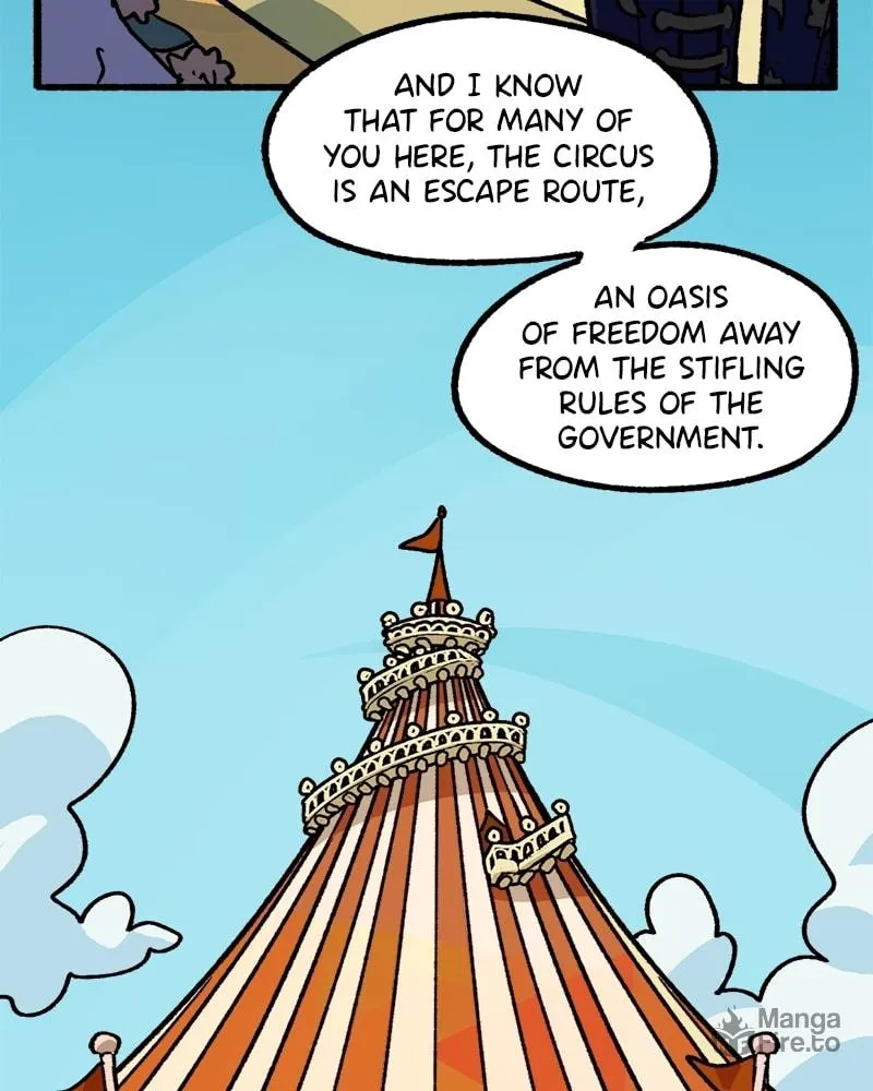 Marionetta Chapter 55 page 33 - 