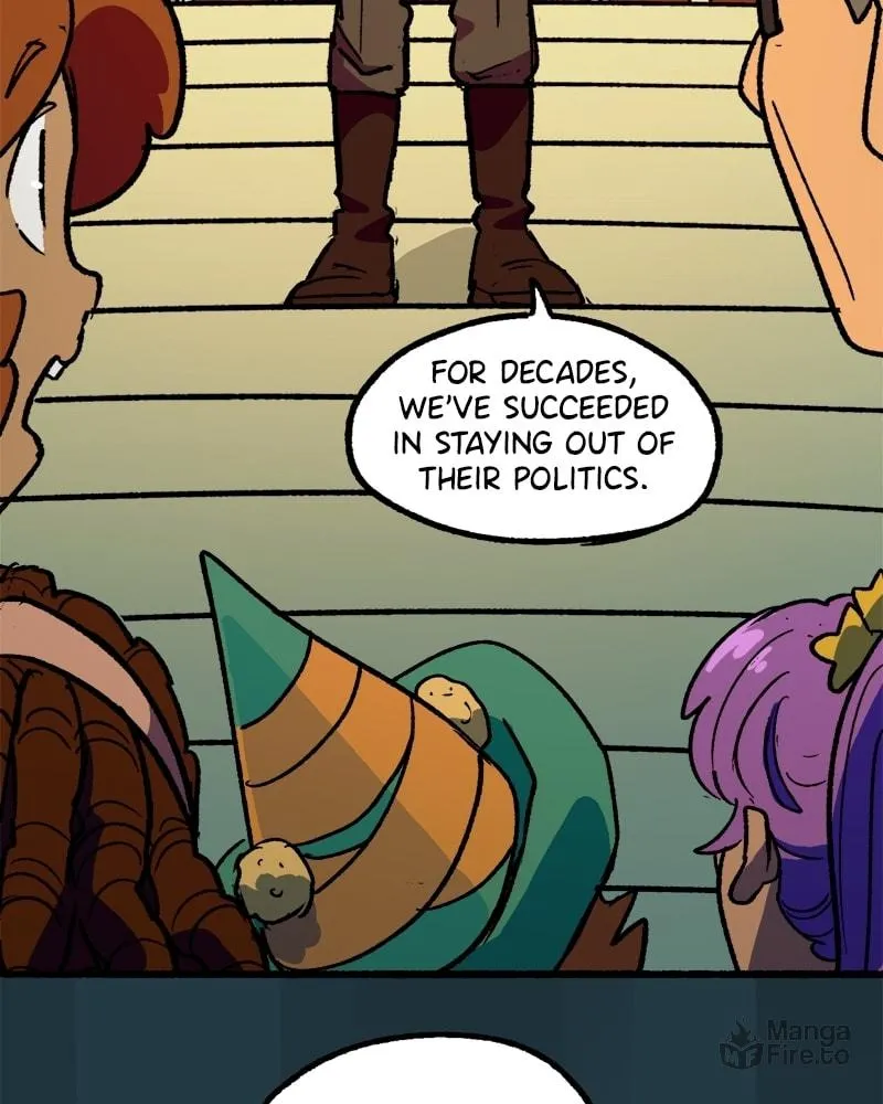 Marionetta Chapter 55 page 35 - 