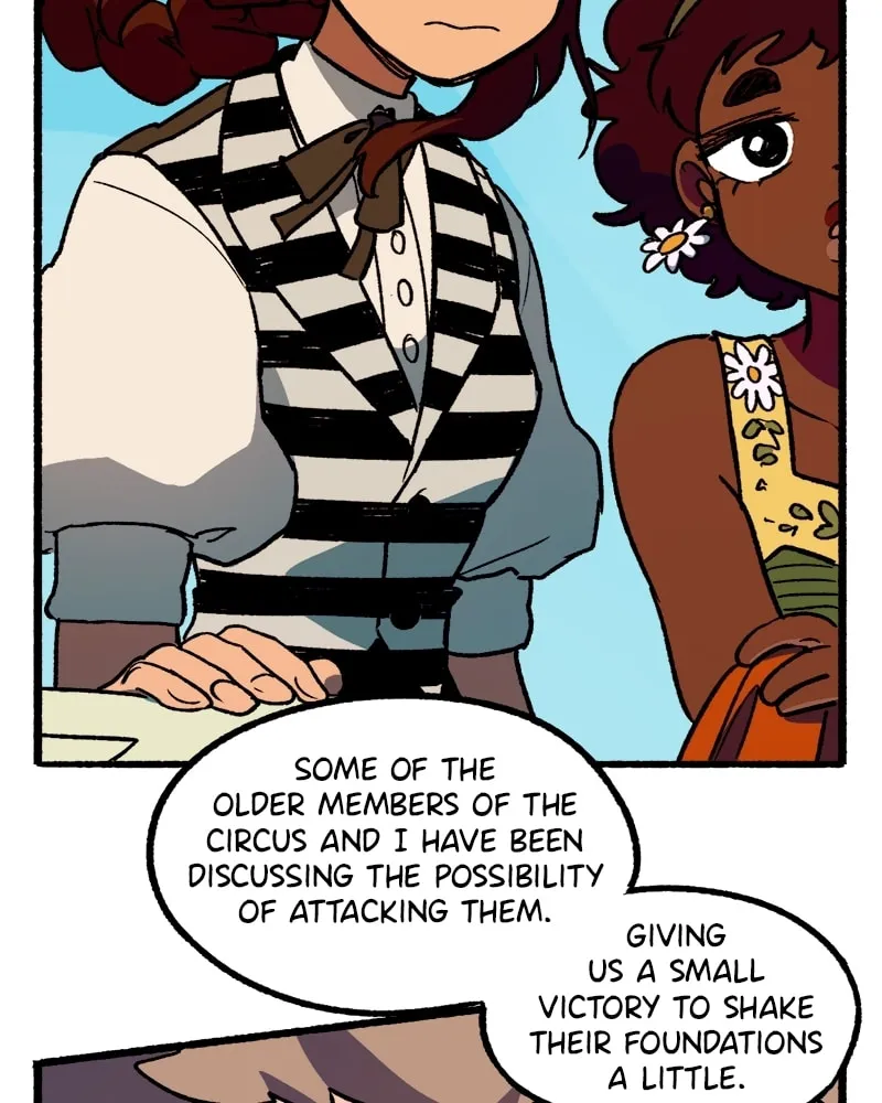 Marionetta Chapter 55 page 38 - 