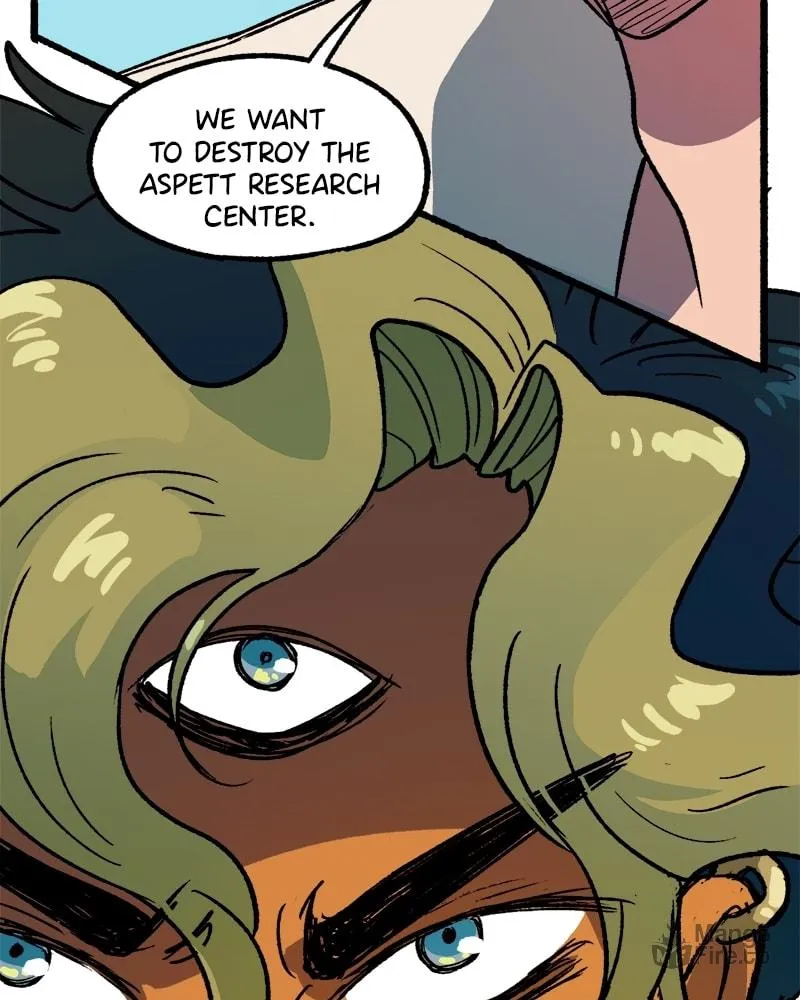 Marionetta Chapter 55 page 40 - 