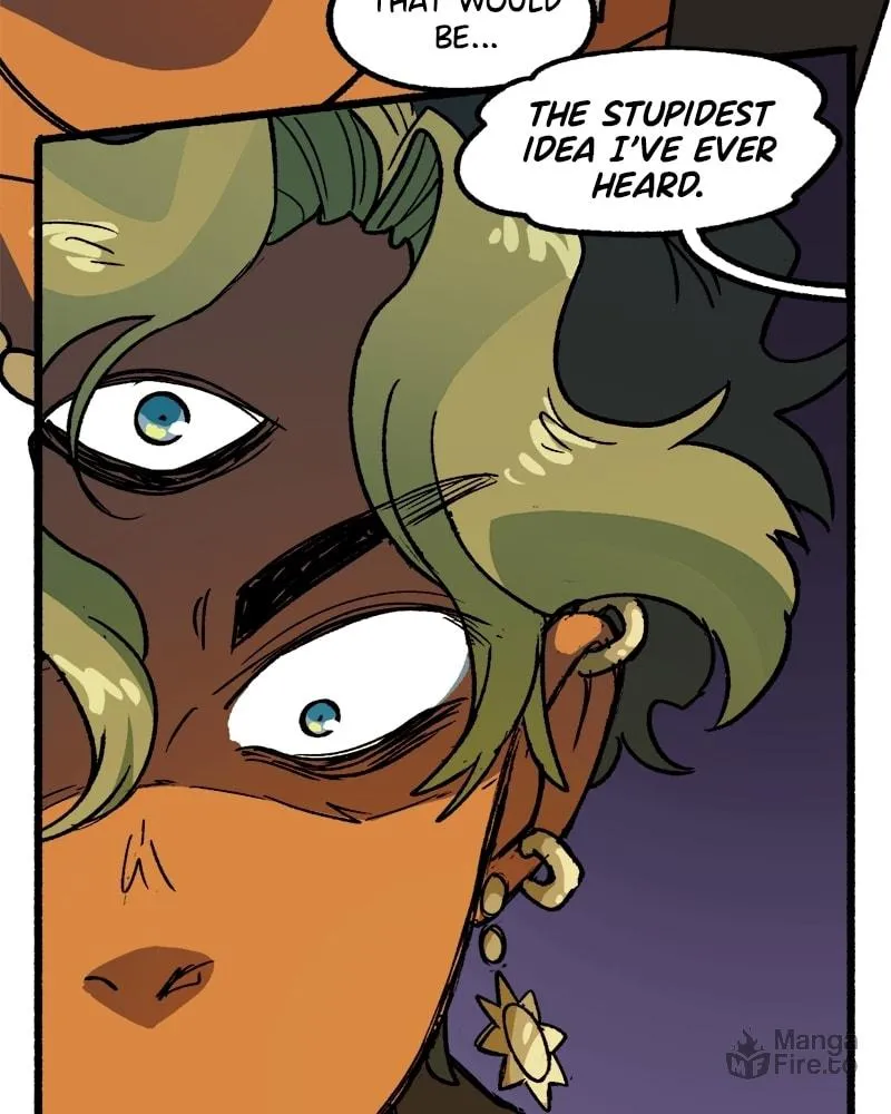 Marionetta Chapter 55 page 42 - 