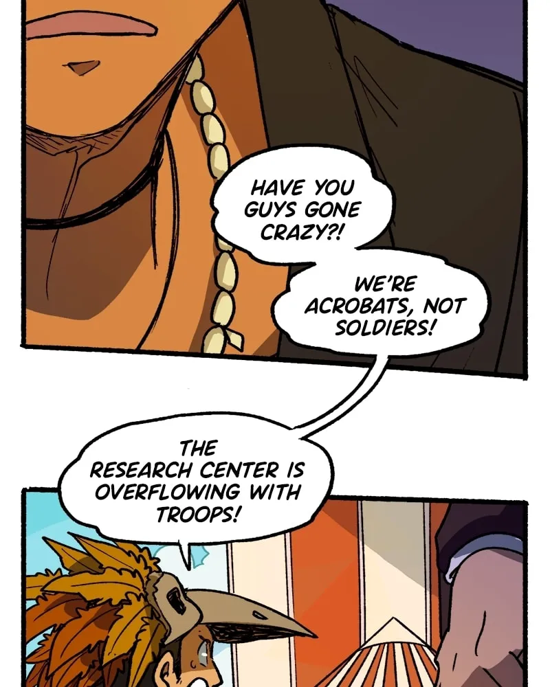 Marionetta Chapter 55 page 43 - 