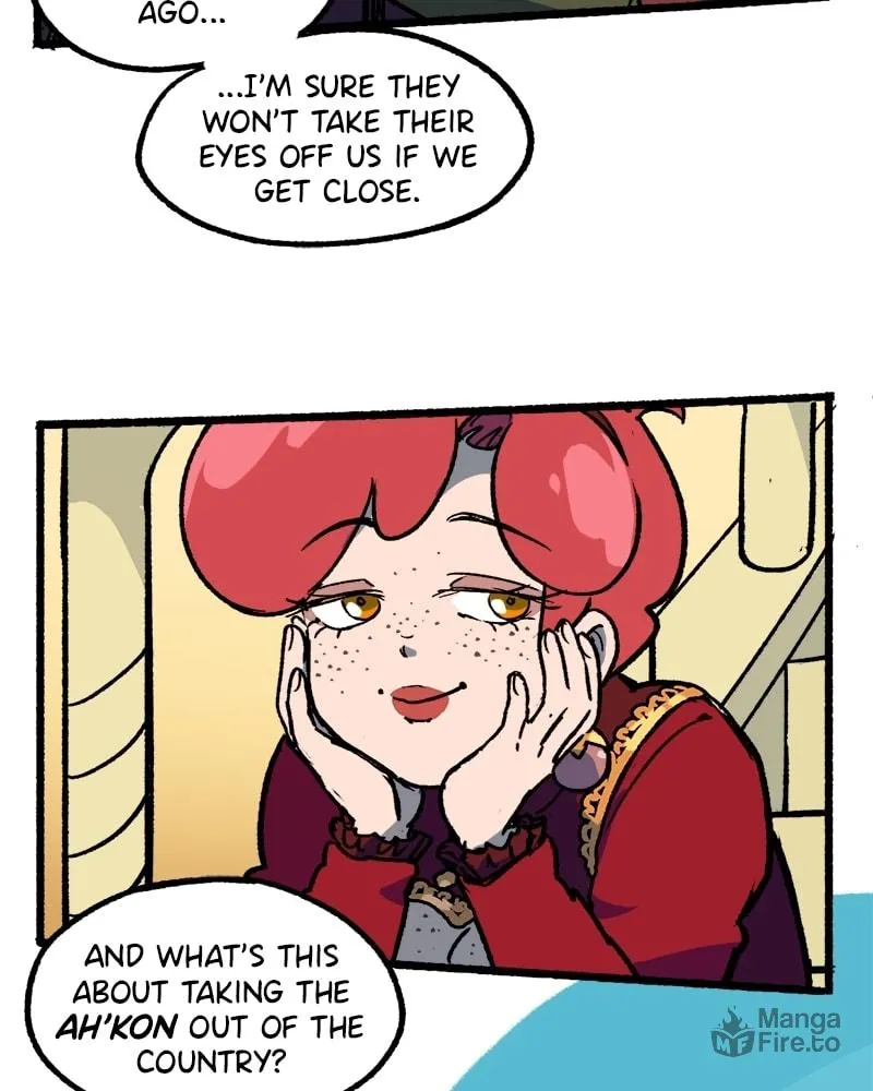 Marionetta Chapter 55 page 45 - 