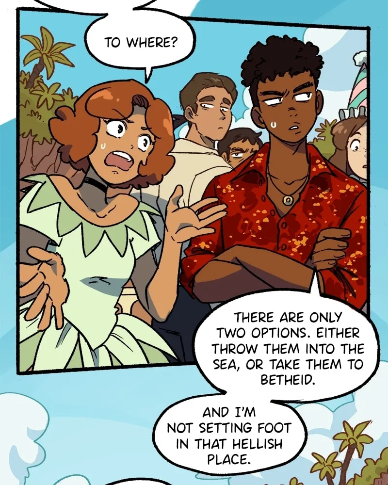 Marionetta Chapter 55 page 46 - 
