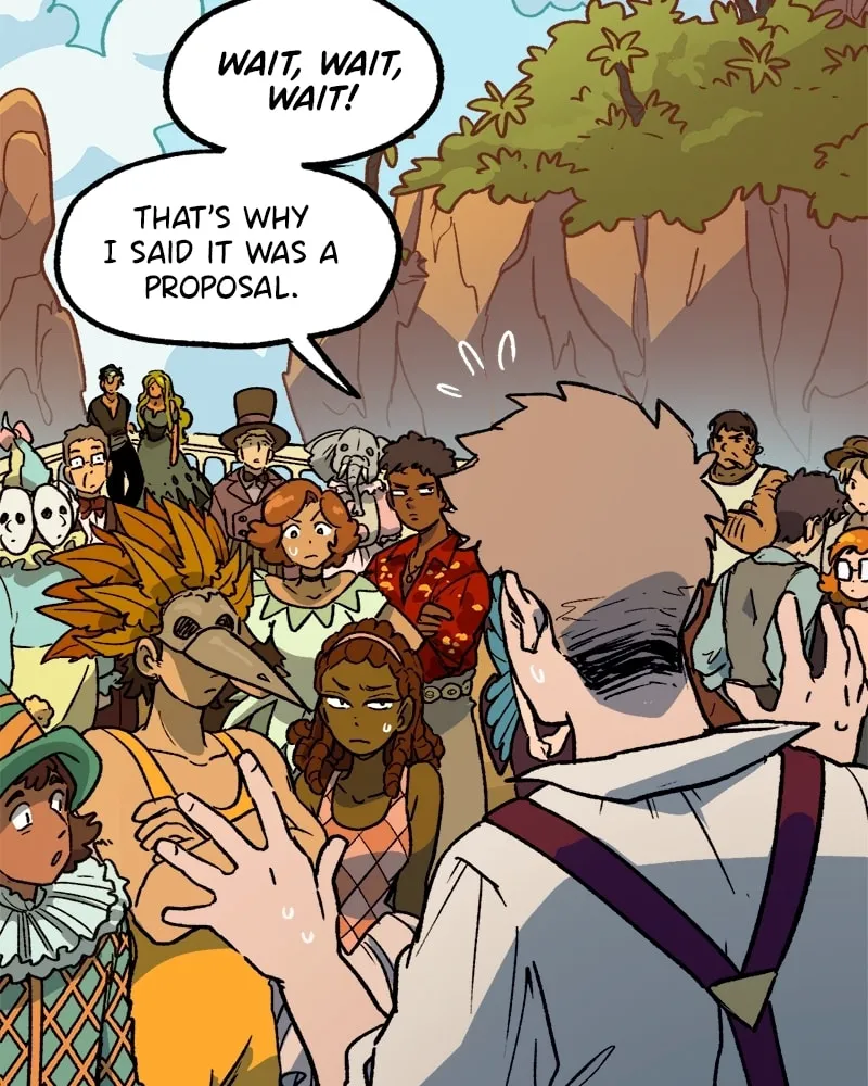Marionetta Chapter 55 page 47 - 