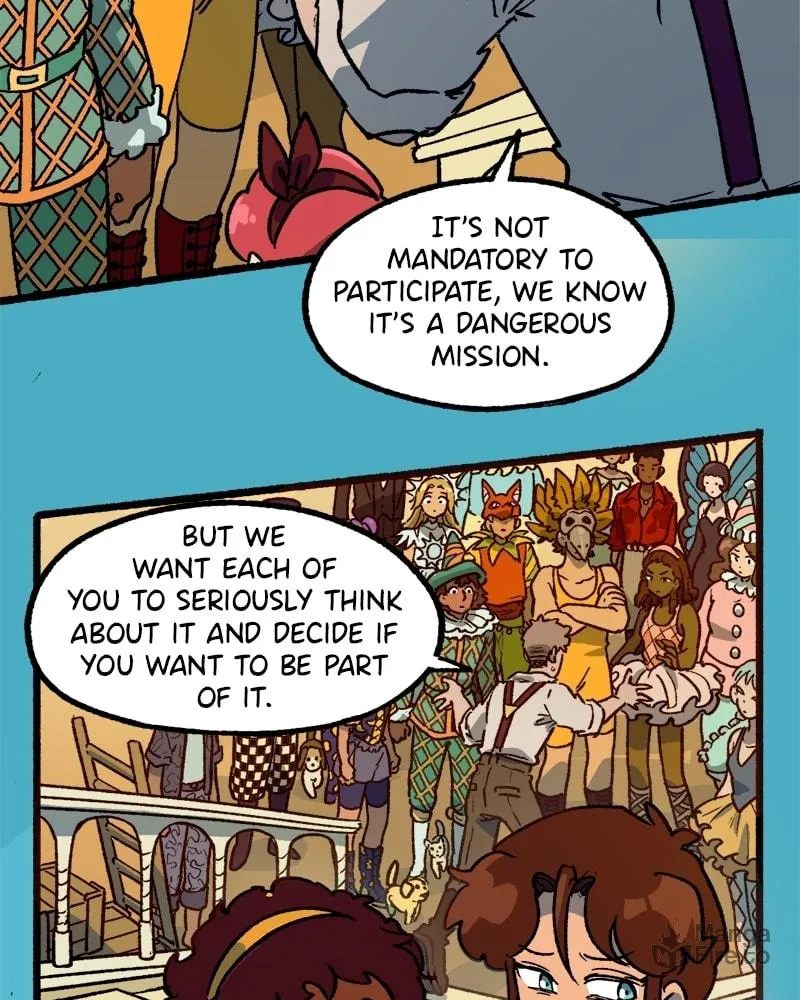 Marionetta Chapter 55 page 48 - 