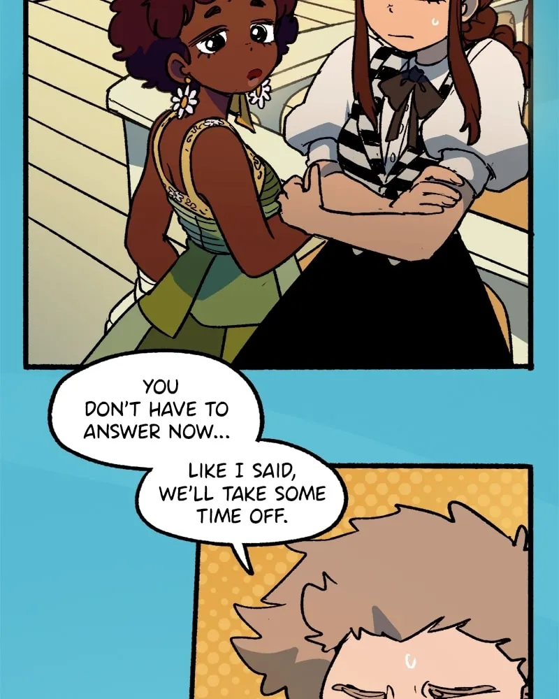Marionetta Chapter 55 page 49 - 