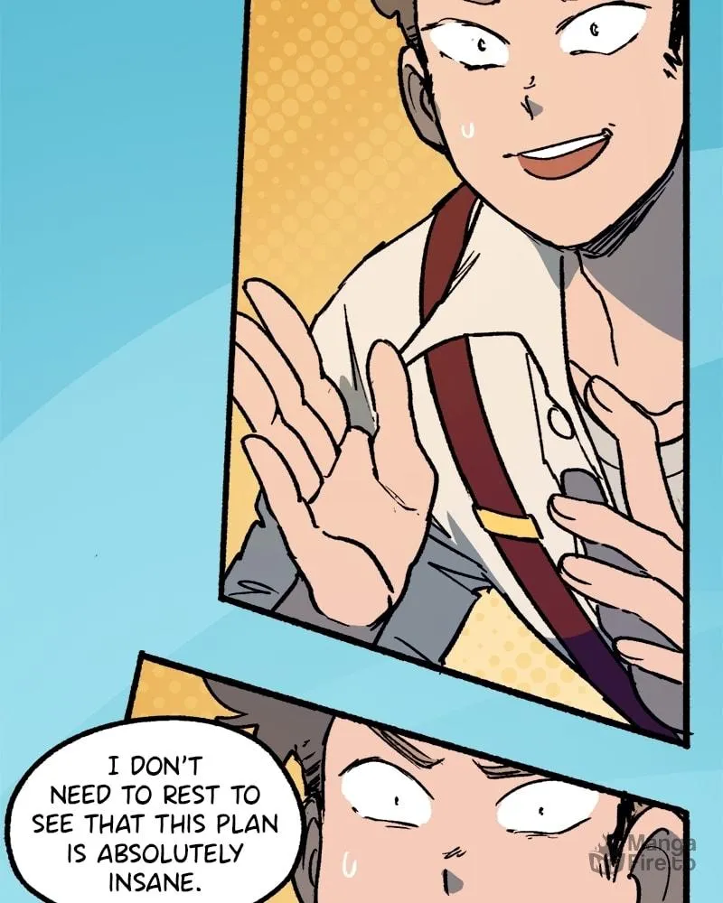 Marionetta Chapter 55 page 50 - 