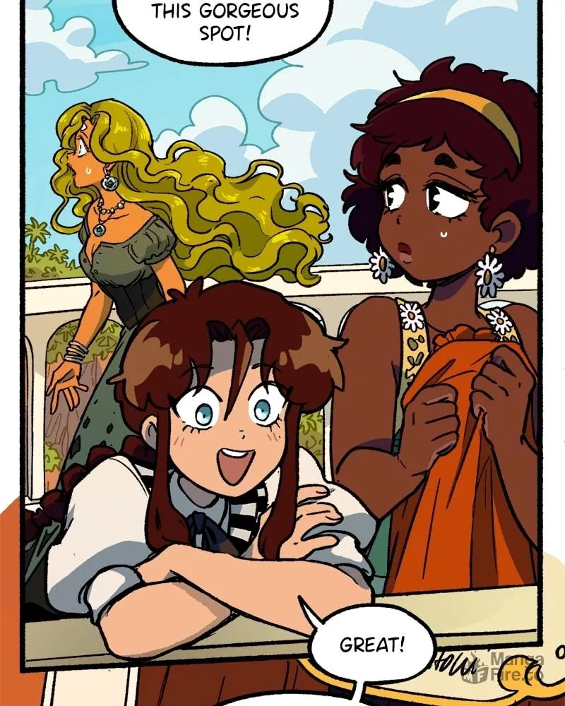 Marionetta Chapter 55 page 6 - 