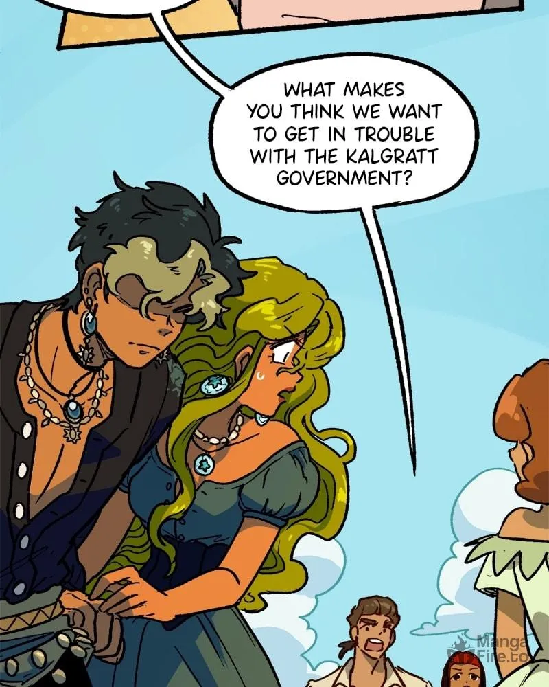 Marionetta Chapter 55 page 51 - 